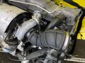 патрубок турбины Opel Zafira 1 поколение (A) 2002, 2.2 л., дизель, МКПП, синий, минивэн, передний привод - фото №2
