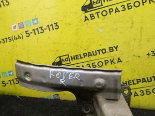 усилитель бампера переднего Rover 400 Series 2 поколение 1996, 1.6 л., 16 K4F, бензин, МКПП, серебристый, седан, передний привод