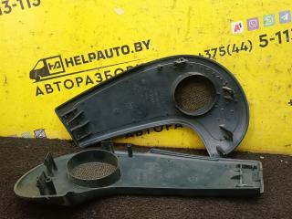 Накладка (сетка) динамика Renault Scenic 1 поколение 1998, 1.6 л., K7M 702, бензин, 5МКПП, серый, передний привод