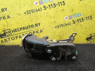 замок двери передней левой Suzuki Baleno 1 поколение (1995 - 2002), 1.6 л., G16B, бензин, МКПП, серебристый, универсал, передний привод