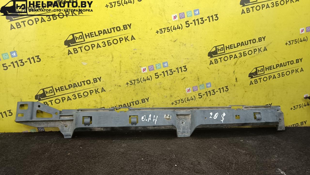 Крепление бампера заднего Opel Astra H 2005, 1.7 л., дизель, МКПП, синий, хетчбэк 5 дв., передний привод - фото №1