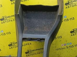 консоль салона Audi 80 8C/B4 1994, 2.0 л., бензин, МКПП, зеленый, седан, передний привод