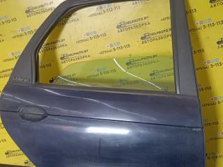 ручка наружная задняя правая Renault Scenic 1 поколение 1998, 1.6 л., K7M 702, бензин, 5МКПП, серый, передний привод
