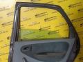 стеклоподъемник задний правый Renault Scenic 1 поколение 1998, 1.6 л., K7M 702, бензин, 5МКПП, серый, передний привод - фото №2