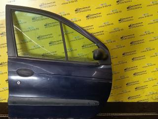 ручка наружная Renault Scenic 1 поколение 1998, 1.6 л., K7M 702, бензин, 5МКПП, серый, передний привод