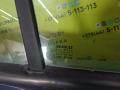 форточка передняя правая Renault Scenic 1 поколение 1998, 1.6 л., K7M 702, бензин, 5МКПП, серый, передний привод - фото №3