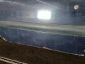 дверь передняя левая Renault Scenic 1 поколение 1998, 1.6 л., K7M 702, бензин, 5МКПП, серый, передний привод - фото №3