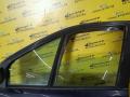 дверь передняя левая Renault Scenic 1 поколение 1998, 1.6 л., K7M 702, бензин, 5МКПП, серый, передний привод - фото №5