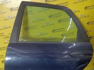 замок двери задней левой Renault Scenic 1 поколение 1998, 1.6 л., K7M 702, бензин, 5МКПП, серый, передний привод