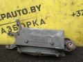 ручка наружная Audi 80 8C/B4 1994, 2.0 л., бензин, МКПП, зеленый, седан, передний привод, 4A0837205 - фото №2