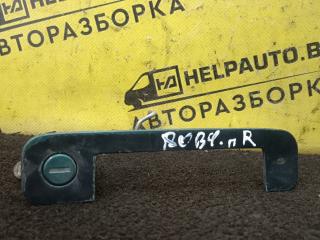 ручка наружная Audi 80 8C/B4 1994, 2.0 л., бензин, МКПП, зеленый, седан, передний привод