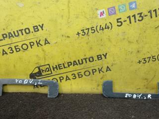 ручка наружная задняя правая Audi 80 8C/B4 1994, 2.0 л., бензин, МКПП, зеленый, седан, передний привод