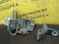 петля двери Audi 80 8C/B4 1994, 2.0 л., бензин, МКПП, зеленый, седан, передний привод - фото №2