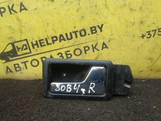 ручка внутренняя передняя правая Audi 80 8C/B4 1994, 2.0 л., бензин, МКПП, зеленый, седан, передний привод
