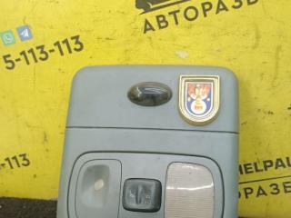 фонарь салона (плафон) Renault Scenic 1 поколение 1998, 1.6 л., K7M 702, бензин, 5МКПП, серый, передний привод