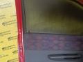 обшивка двери передняя левая Fiat Punto 1 поколение 1997, 1.2 л., бензин, МКПП, красный, хетчбэк 3 дв., передний привод - фото №3