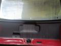 обшивка крышки багажника Fiat Punto 1 поколение 1997, 1.2 л., бензин, МКПП, красный, хетчбэк 3 дв., передний привод - фото №3