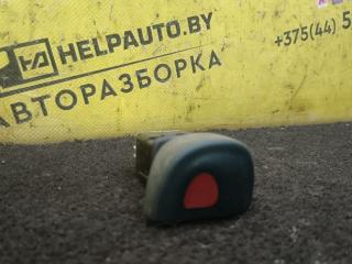 кнопка аварийной сигнализации Renault Scenic 1 поколение 1998, 1.6 л., K7M 702, бензин, 5МКПП, серый, передний привод