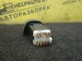 кнопка аварийной сигнализации Renault Scenic 1 поколение 1998, 1.6 л., K7M 702, бензин, 5МКПП, серый, передний привод - фото №2
