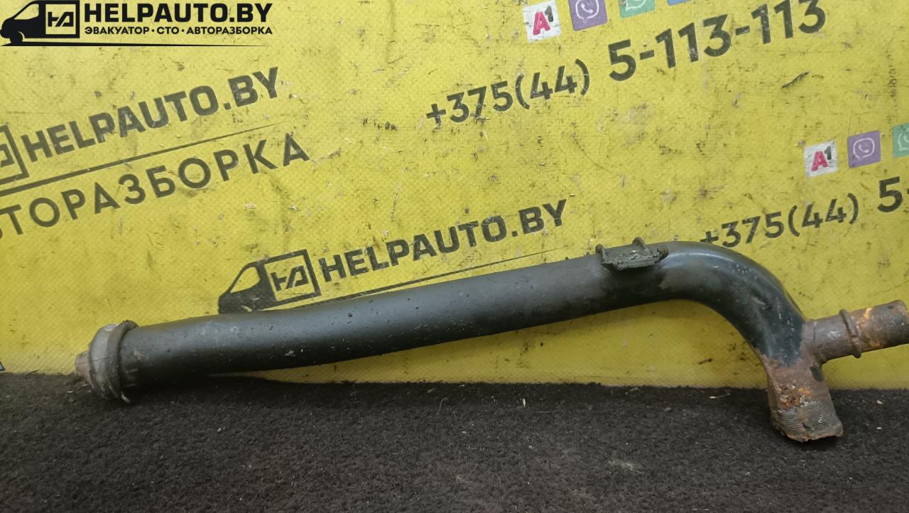 трубка охлаждающей жидкости Renault Scenic 1 поколение 1998, 1.6 л., K7M 702, бензин, 5МКПП, серый, передний привод - фото №1