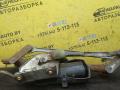механизм стеклоочистителя (трапеция дворников) Renault Scenic 1 поколение 1998, 1.6 л., K7M 702, бензин, 5МКПП, серый, передний привод - фото №6