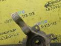 ступица передняя левая Renault Scenic 1 поколение 1998, 1.6 л., K7M 702, бензин, 5МКПП, серый, передний привод - фото №3