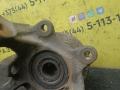 ступица передняя левая Renault Scenic 1 поколение 1998, 1.6 л., K7M 702, бензин, 5МКПП, серый, передний привод - фото №4