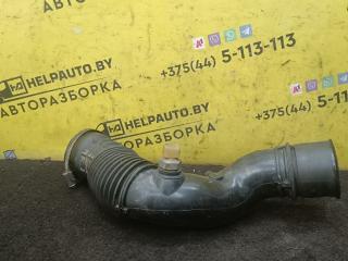 патрубок воздушного фильтра Renault Scenic 1 поколение 1998, 1.6 л., K7M 702, бензин, 5МКПП, серый, передний привод