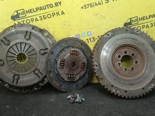 комплект сцепления Renault Scenic 1 поколение 1998, 1.6 л., K7M 702, бензин, 5МКПП, серый, передний привод