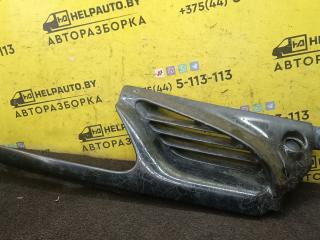 ресничка (ус) правой фары Renault Scenic 1 поколение 1998, 1.6 л., K7M 702, бензин, 5МКПП, серый, передний привод
