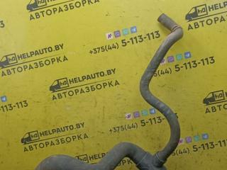 патрубок радиатора Renault Scenic 1 поколение 1998, 1.6 л., K7M 702, бензин, 5МКПП, серый, передний привод