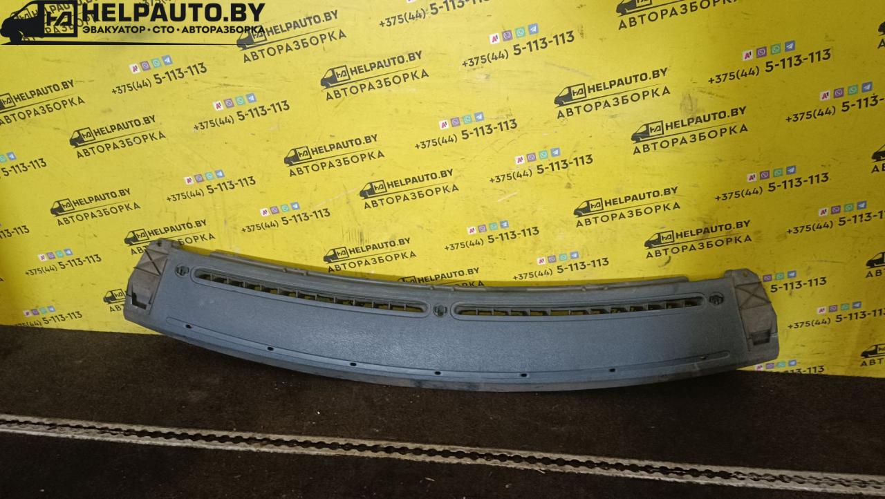 панель передняя салона (торпедо) Renault Scenic 1 поколение 1998, 1.6 л., K7M 702, бензин, 5МКПП, серый, передний привод - фото №1