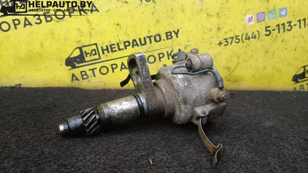 распределитель зажигания (трамблёр) Suzuki Alto 4 поколение 1997, 0.8 л., бензин, МКПП, седан, F8A, 33100-73011 - фото №1