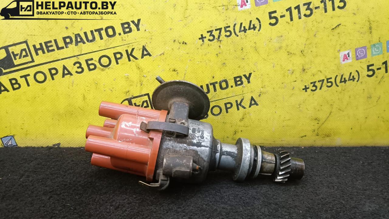 распределитель зажигания (трамблёр) Volkswagen Golf 2 поколение 1986, бензин, 0231170239 - фото №1