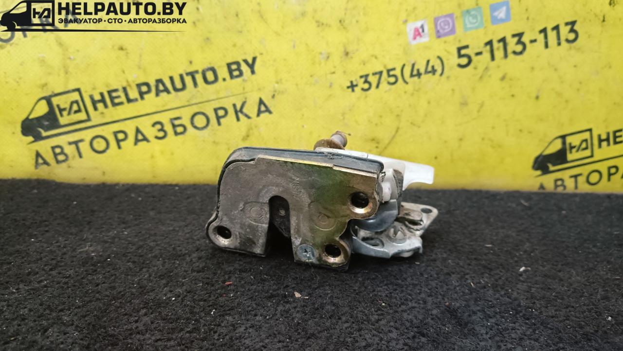 замок двери задней правой Toyota Carina E 1 поколение 1996, 1.6 л., 4A-FE, бензин, МКПП, универсал - фото №1