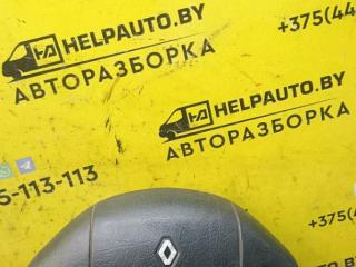 подушка безопасности водителя Renault Megane 1 поколение 1996, 1.6 л., бензин, МКПП, черный, хетчбэк 5 дв., передний привод