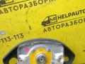 подушка безопасности водителя Renault Megane 1 поколение 1996, 1.6 л., бензин, МКПП, черный, хетчбэк 5 дв., передний привод - фото №2