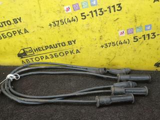 провод высоковольтный Renault Megane 1 поколение 1996, 1.6 л., бензин, МКПП, черный, хетчбэк 5 дв., передний привод