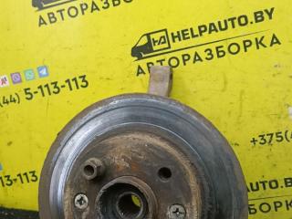 ступица передняя правая Renault Megane 1 поколение 1996, 1.6 л., бензин, МКПП, черный, хетчбэк 5 дв., передний привод