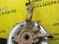 ступица передняя правая Renault Megane 1 поколение 1996, 1.6 л., бензин, МКПП, черный, хетчбэк 5 дв., передний привод - фото №3