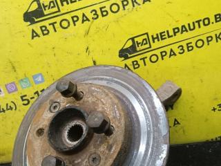 ступица передняя левая Renault Megane 1 поколение 1996, 1.6 л., бензин, МКПП, черный, хетчбэк 5 дв., передний привод