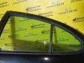 стекло двери задней левой Renault Megane 1 поколение 1996, 1.6 л., бензин, МКПП, черный, хетчбэк 5 дв., передний привод - фото №2