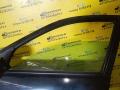 стекло двери передней левой Renault Megane 1 поколение 1996, 1.6 л., бензин, МКПП, черный, хетчбэк 5 дв., передний привод - фото №2