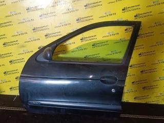 зеркало наружное левое Renault Megane 1 поколение 1996, 1.6 л., бензин, МКПП, черный, хетчбэк 5 дв., передний привод