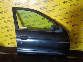 ручка наружная Renault Megane 1 поколение 1996, 1.6 л., бензин, МКПП, черный, хетчбэк 5 дв., передний привод