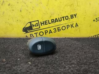 Кнопка подогрева заднего стекла Renault Megane 1 поколение 1996, 1.6 л., бензин, МКПП, черный, хетчбэк 5 дв., передний привод