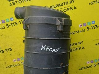 корпус воздушного фильтра Renault Megane 1 поколение 1996, 1.6 л., бензин, МКПП, черный, хетчбэк 5 дв., передний привод