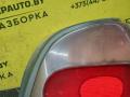 фонарь задний правый Renault Megane 1 поколение 1996, 1.6 л., бензин, МКПП, черный, хетчбэк 5 дв., передний привод - фото №3