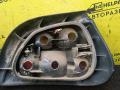 фонарь задний левый Renault Megane 1 поколение 1996, 1.6 л., бензин, МКПП, черный, хетчбэк 5 дв., передний привод - фото №5