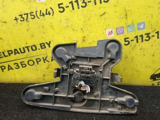 панель заднего правого фонаря Renault Megane 1 поколение 1996, 1.6 л., бензин, МКПП, черный, хетчбэк 5 дв., передний привод